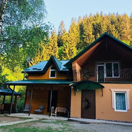 Садиба У Брусків Mizhhirya  Exterior foto