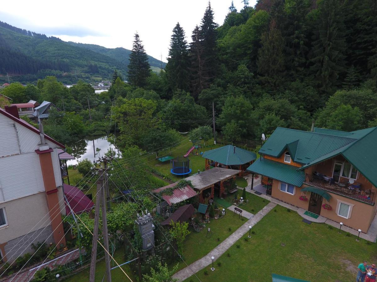 Садиба У Брусків Mizhhirya  Exterior foto