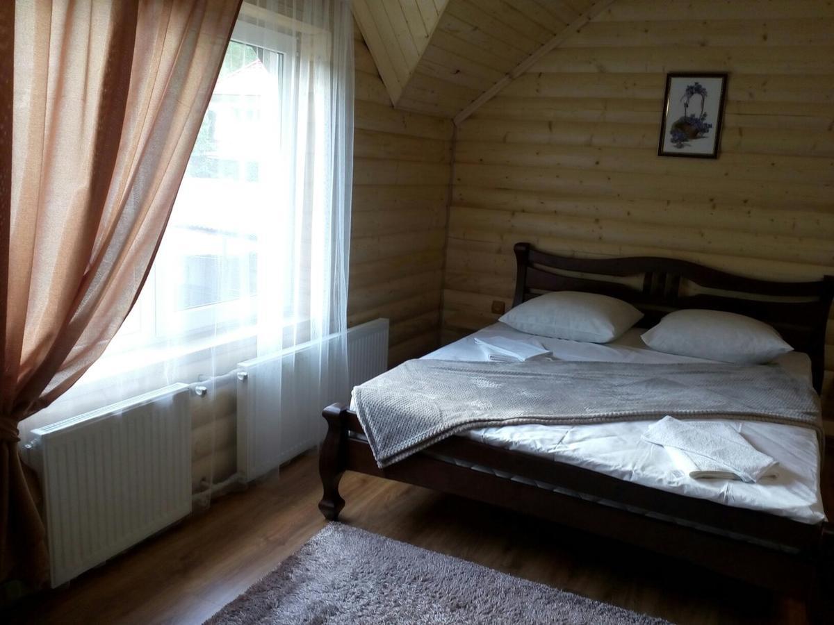 Садиба У Брусків Mizhhirya  Exterior foto