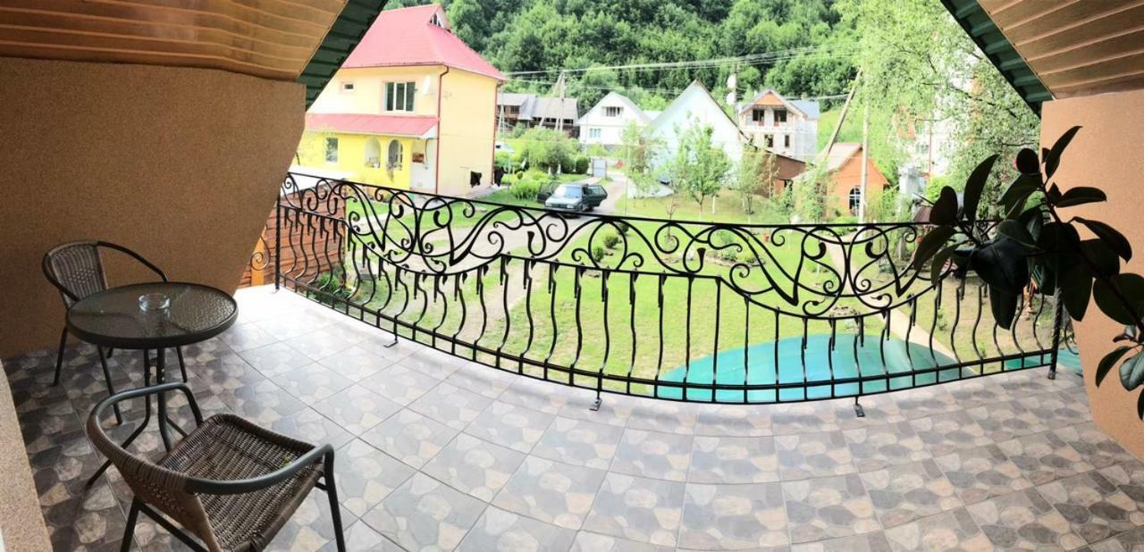 Садиба У Брусків Mizhhirya  Exterior foto