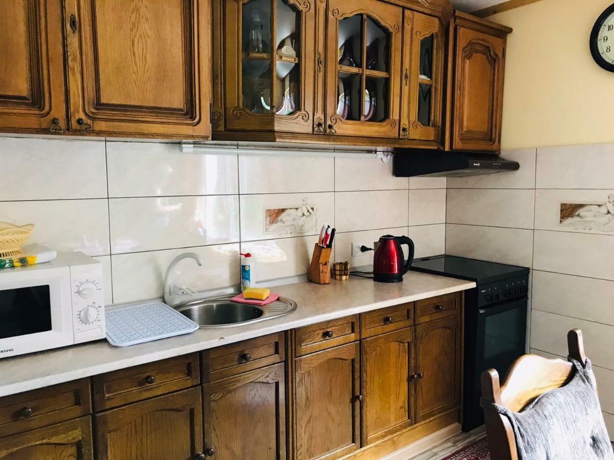 Садиба У Брусків Mizhhirya  Exterior foto