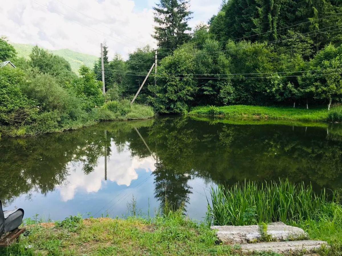 Садиба У Брусків Mizhhirya  Exterior foto