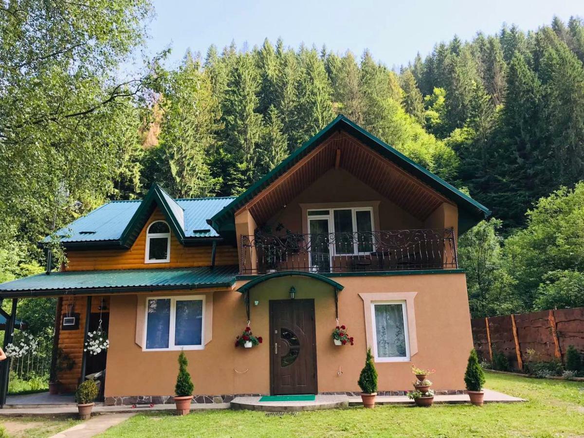 Садиба У Брусків Mizhhirya  Exterior foto