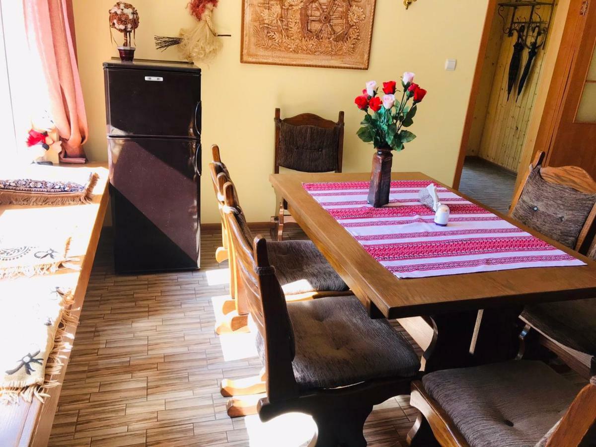 Садиба У Брусків Mizhhirya  Exterior foto