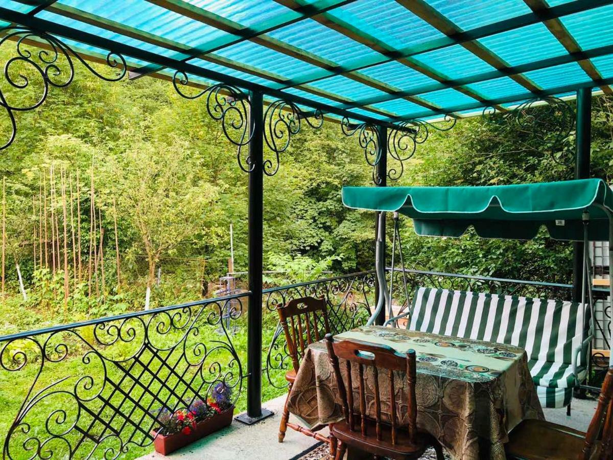 Садиба У Брусків Mizhhirya  Exterior foto
